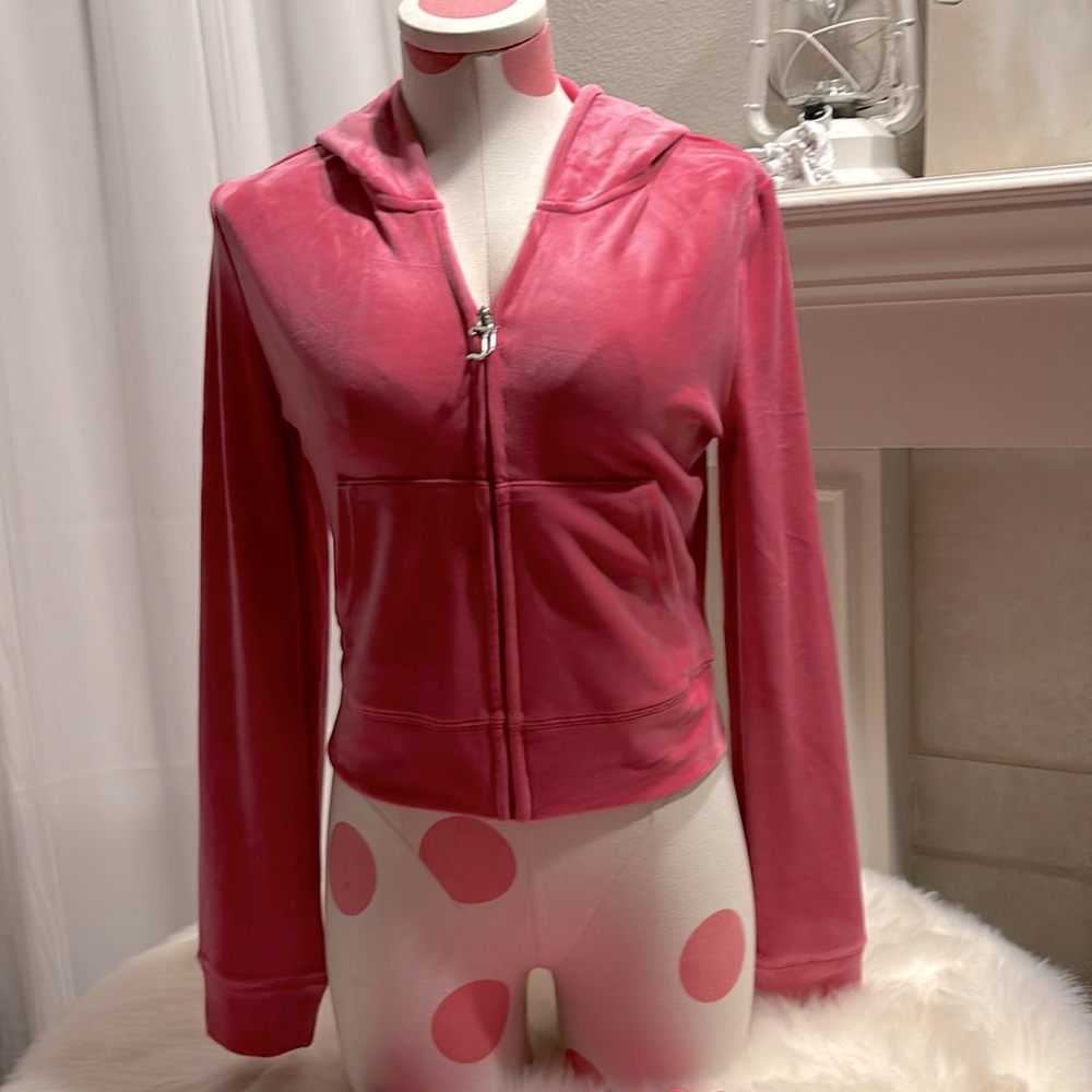 Juicy Couture Bubblegum Tracksuit Set New Excellent Condition